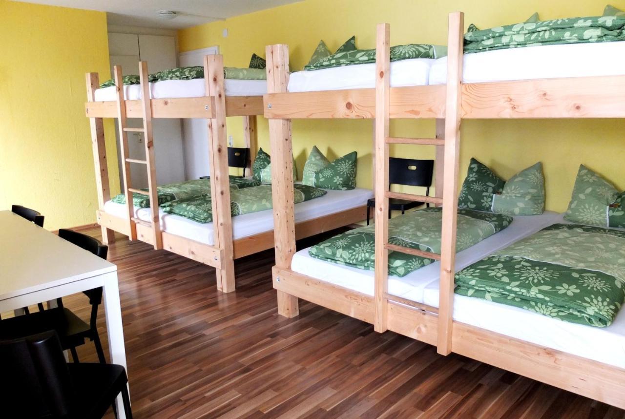 Outdoor Zentrum Allgaeu- Hostel Bihlerdorf Quarto foto